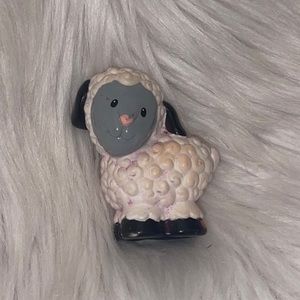 Fisher Price Little People Sheep Figure